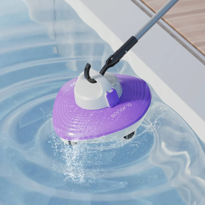 Dolphin Niya Sonar 10 Robotic Pool Cleaner