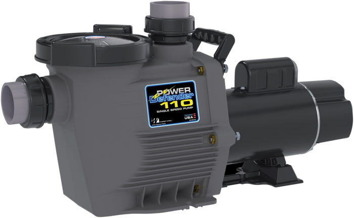 Waterway Power Defender 110 Pump PD-110