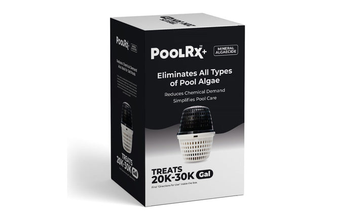 PoolRx Mineral Purifier - 20,000 to 30,000 Gallons
