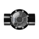Hayward 2-Way CPVC Diverter Valve 3" x 3" - PSV2S3