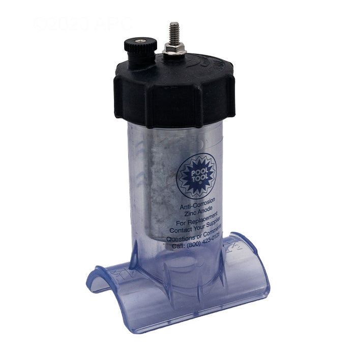 Pool Tool Co. Inline Zinc Anode 104-C15