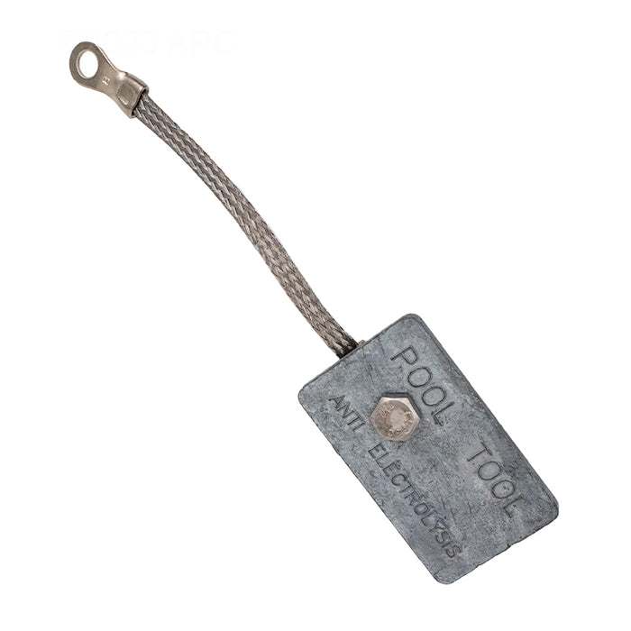 Pool Tool Co. Zinc Anode 104-F
