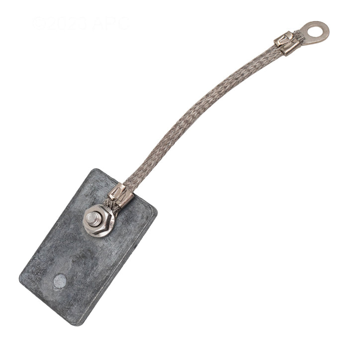 Pool Tool Co. Zinc Anode 104-F
