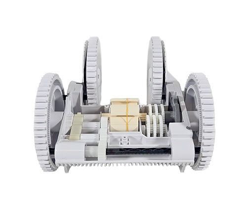 Hayward Poolvergnuegen 4-Wheel Conversion Kit PVGXH808KIT