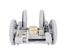 Hayward Poolvergnuegen 4-Wheel Conversion Kit PVGXH808KIT