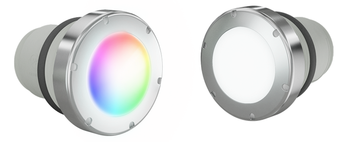 Pal Treo Push Fit Multi Color Light 64-EGTV2-150-PF | 150 Foot Cable