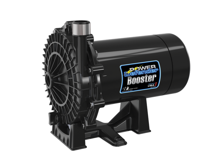 Waterway Power Defender Booster Pump 3810430-1PDA