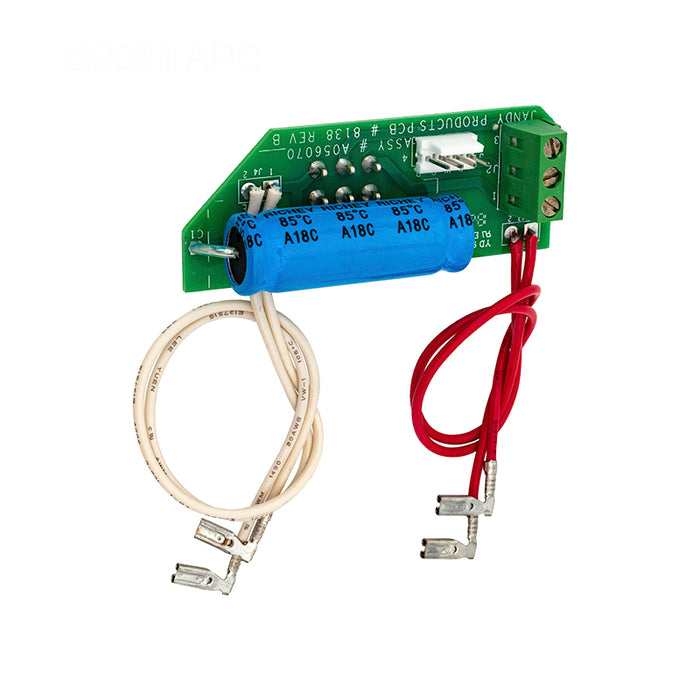 Jandy PCB Sub-Assembly R0441700