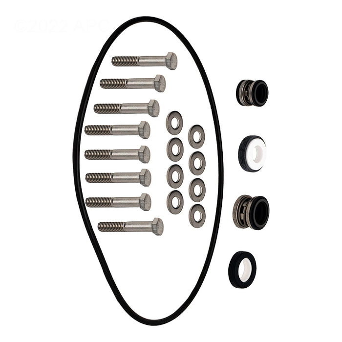 Jandy Pump Backplate R0445200