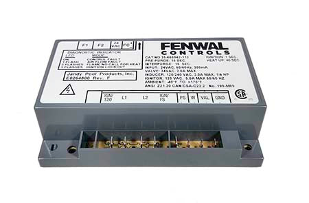 Jandy Ignition Control Kit R0456900