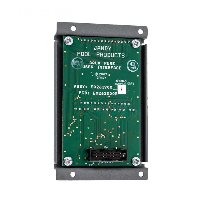 Jandy Power Pack User Interface Board R0467401