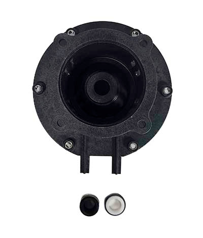 Polaris Booster Pump Backplate R0536700