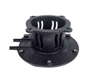 Polaris Booster Pump Backplate R0536700