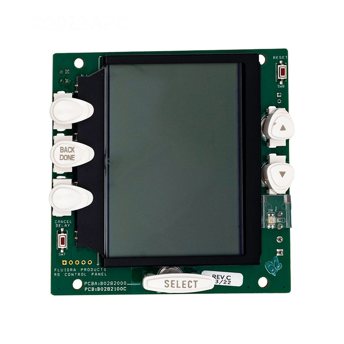 Jandy PCB Sub-Assembly R0550700