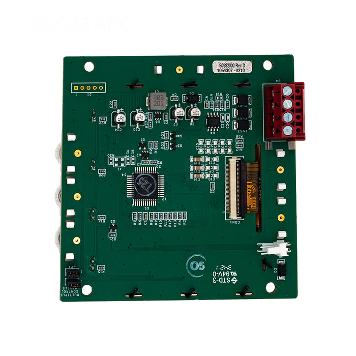 Jandy PCB Sub-Assembly R0550700