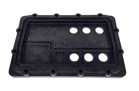 Jandy Manifold Backplate Kit R0590002
