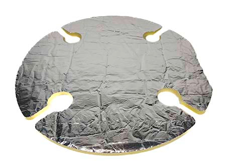 Jandy External Insulation Kit R0591000