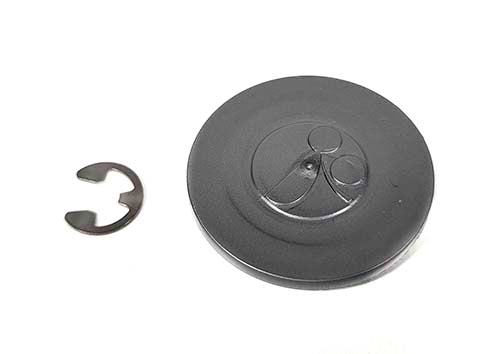 Polaris Silver Double-Side Wheel R0615700