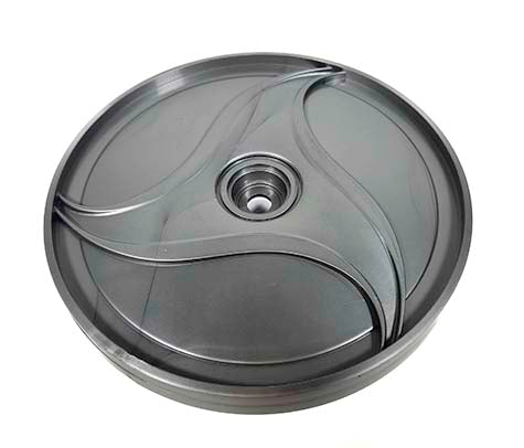 Polaris Silver Double-Side Wheel R0615700