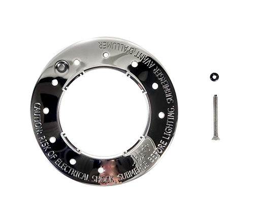 Jandy Stainless Steel Face Ring R0791401