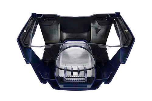 Polaris Canister Top R0836600