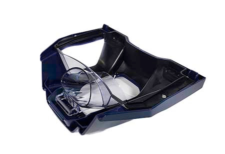 Polaris Canister Top R0836600