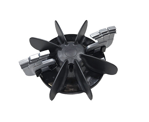 Cyclonic Scrubbing Turbine Assembly - Thumbnail 3