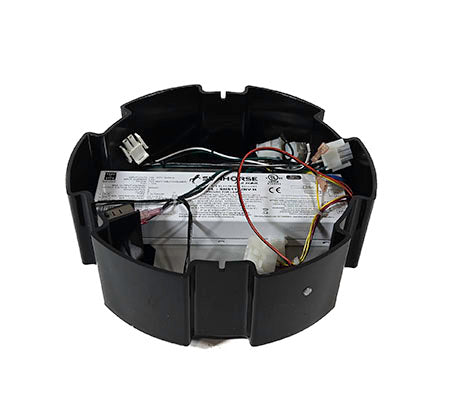 Del Ozone Cover and Ballast Assembly R0993900