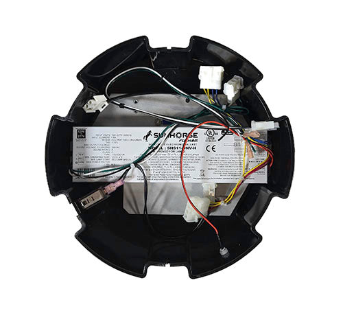 Del Ozone Cover and Ballast Assembly R0993900