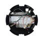 Del Ozone Cover and Ballast Assembly R0993900