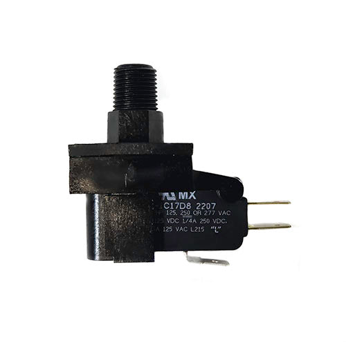 Del Ozone Pressure Switch R0994100