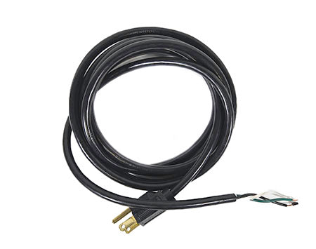 Del Ozone Power Cord with Plug R0994300