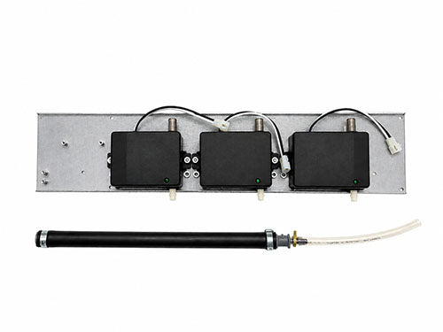 Del Ozone Backplate Kit R1020900