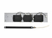 Del Ozone Backplate Kit R1020900