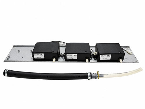 Del Ozone Backplate Kit R1020900