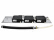 Del Ozone Backplate Kit R1020900