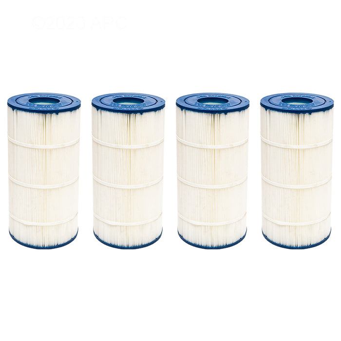 Pentair Cartridge Elements R179133 | 4 Pack