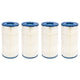 Pentair Cartridge Elements R179133 | 4 Pack