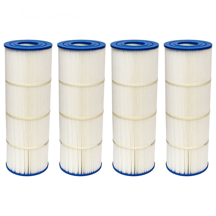 Pentair Cartridge Elements R179134 | 4 Pack