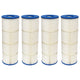 Pentair Cartridge Elements R179134 | 4 Pack