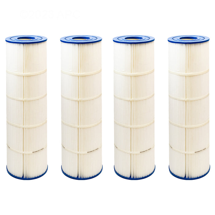 Pentair Cartridge Elements R179135 | 4 Pack