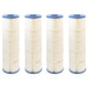 Pentair Cartridge Elements R179135 | 4 Pack