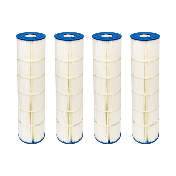 Pentair Filter Cartridges R179136 | 4 Pack