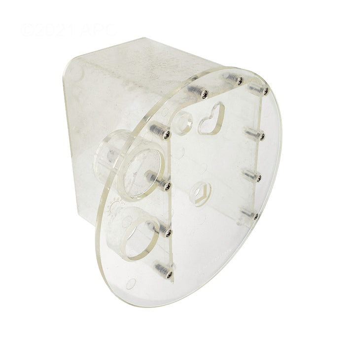 Pentair Top Housing and Plate Assembly R36026