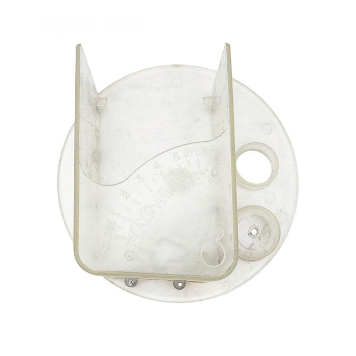 Pentair Top Housing and Plate Assembly R36026