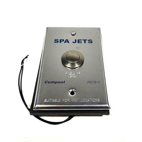 Pentair Spa Jets Switch RCS1