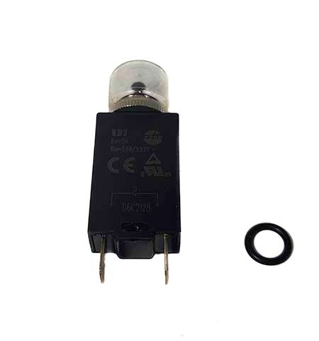 Hayward Power Supply Circuit Breaker 3A RCX31013A