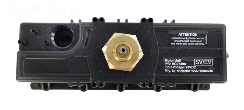 Hayward Motor Assembly SV/EV Wall Climb RCX97490