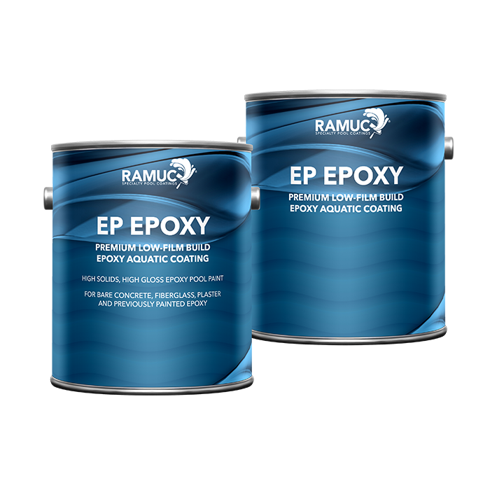 Ramuc EP Epoxy Pool Paint - Gallon