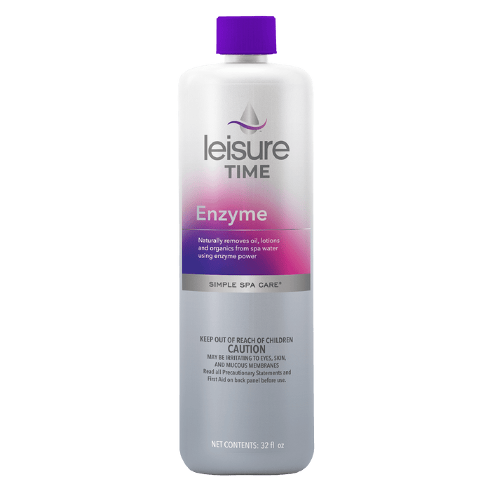 Leisure Time Enzyme